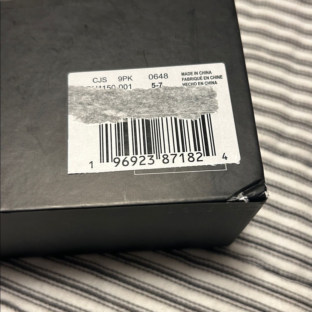 Nike Boys Cushioned Crew Socks 9-Pack - Multicolor - Picture 10 of 12